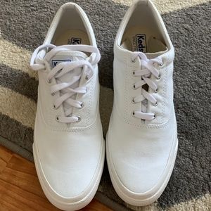 Womens White Keds shoes